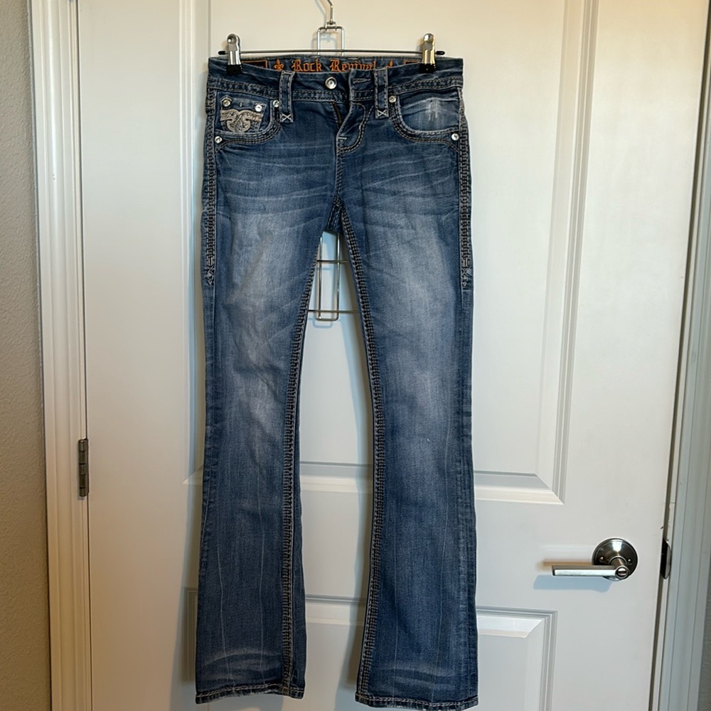 Rock Revival Jeans